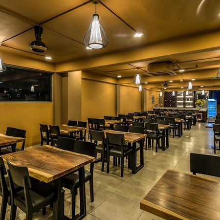 Cherry Hotel And Apartment Ho Si Minh-város Kültér fotó
