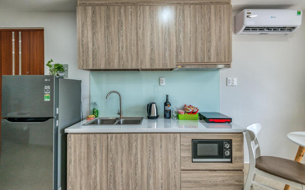 Cherry Hotel And Apartment Ho Si Minh-város Kültér fotó