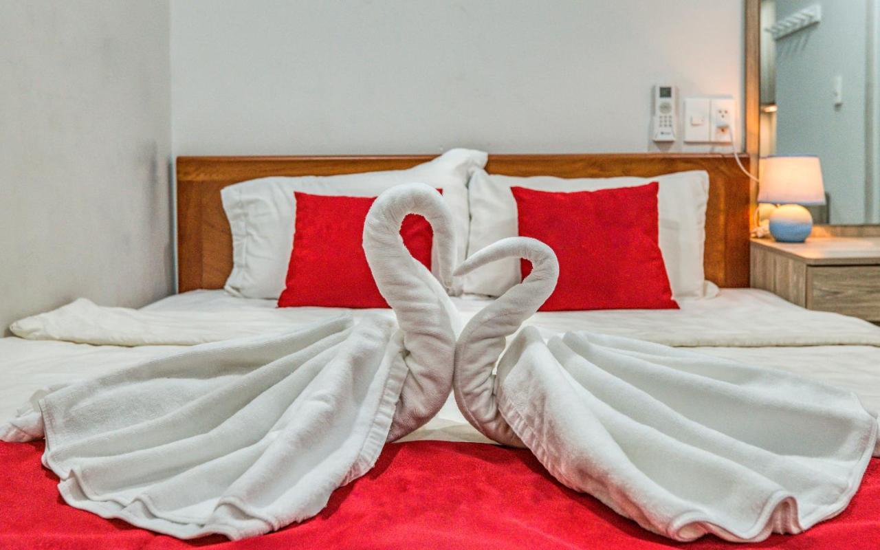 Cherry Hotel And Apartment Ho Si Minh-város Kültér fotó
