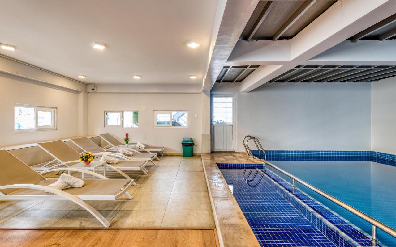Cherry Hotel And Apartment Ho Si Minh-város Kültér fotó
