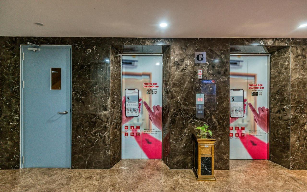 Cherry Hotel And Apartment Ho Si Minh-város Kültér fotó