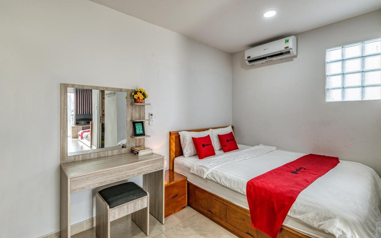 Cherry Hotel And Apartment Ho Si Minh-város Kültér fotó