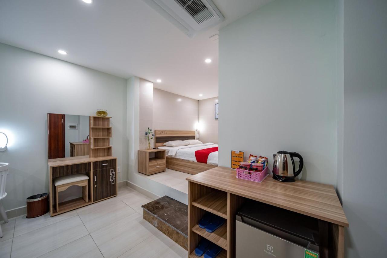 Cherry Hotel And Apartment Ho Si Minh-város Kültér fotó