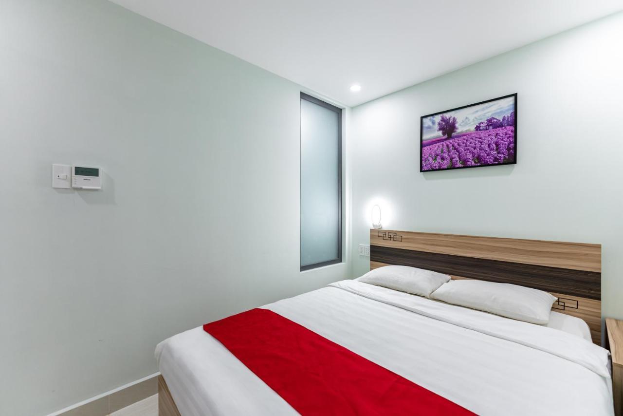 Cherry Hotel And Apartment Ho Si Minh-város Kültér fotó